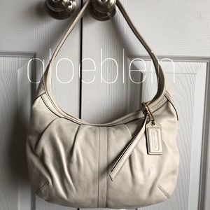 Coach Pleated Ergo Hobo B0882-12235